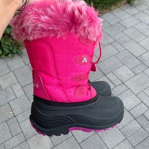 Cute winter boots